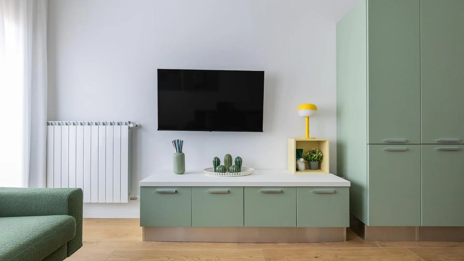 Green Azzo Gardino N9 Interno 4-2 بولونيا
