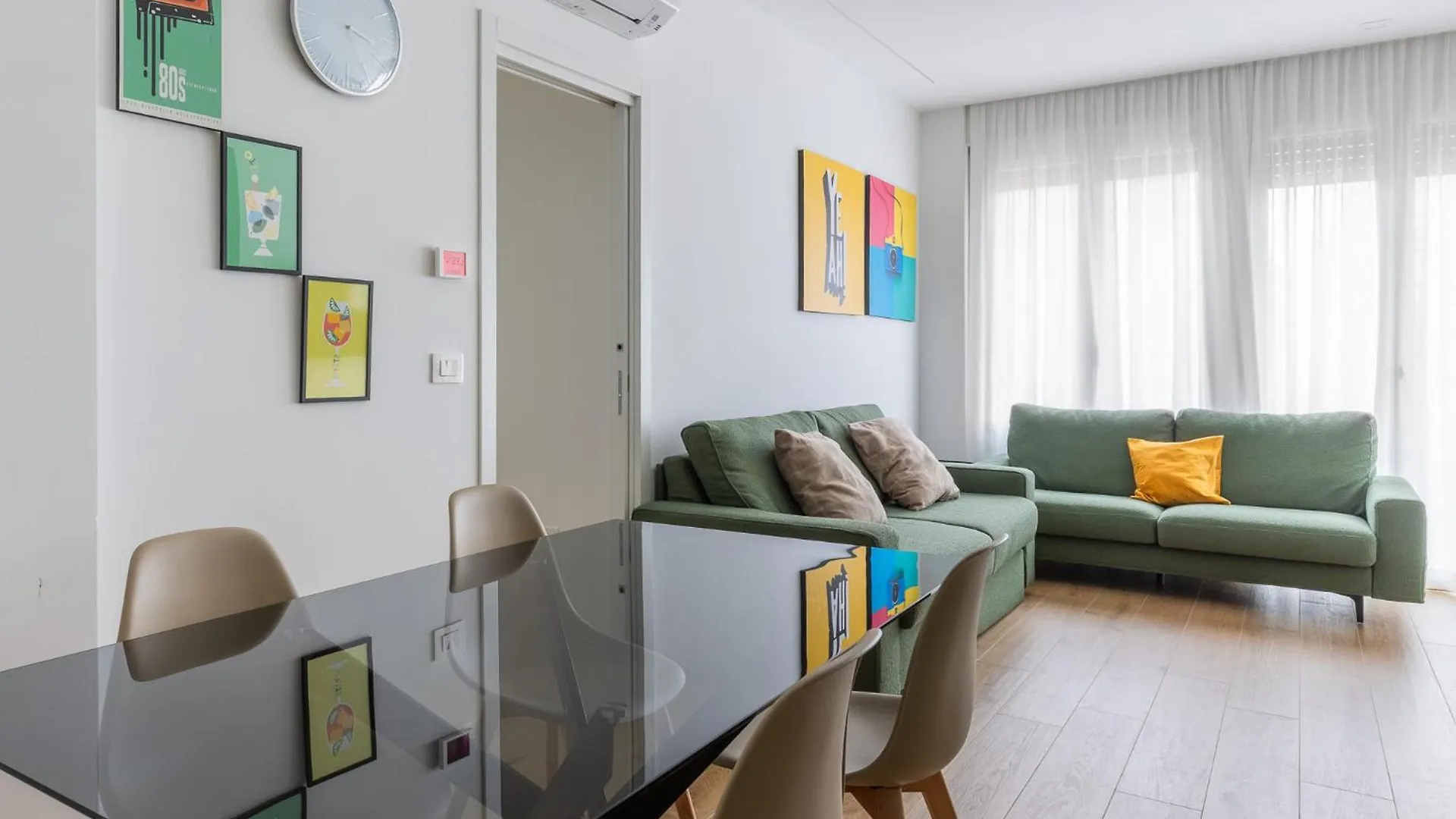 Green Azzo Gardino N9 Interno 4-2 Bologna Apartment
