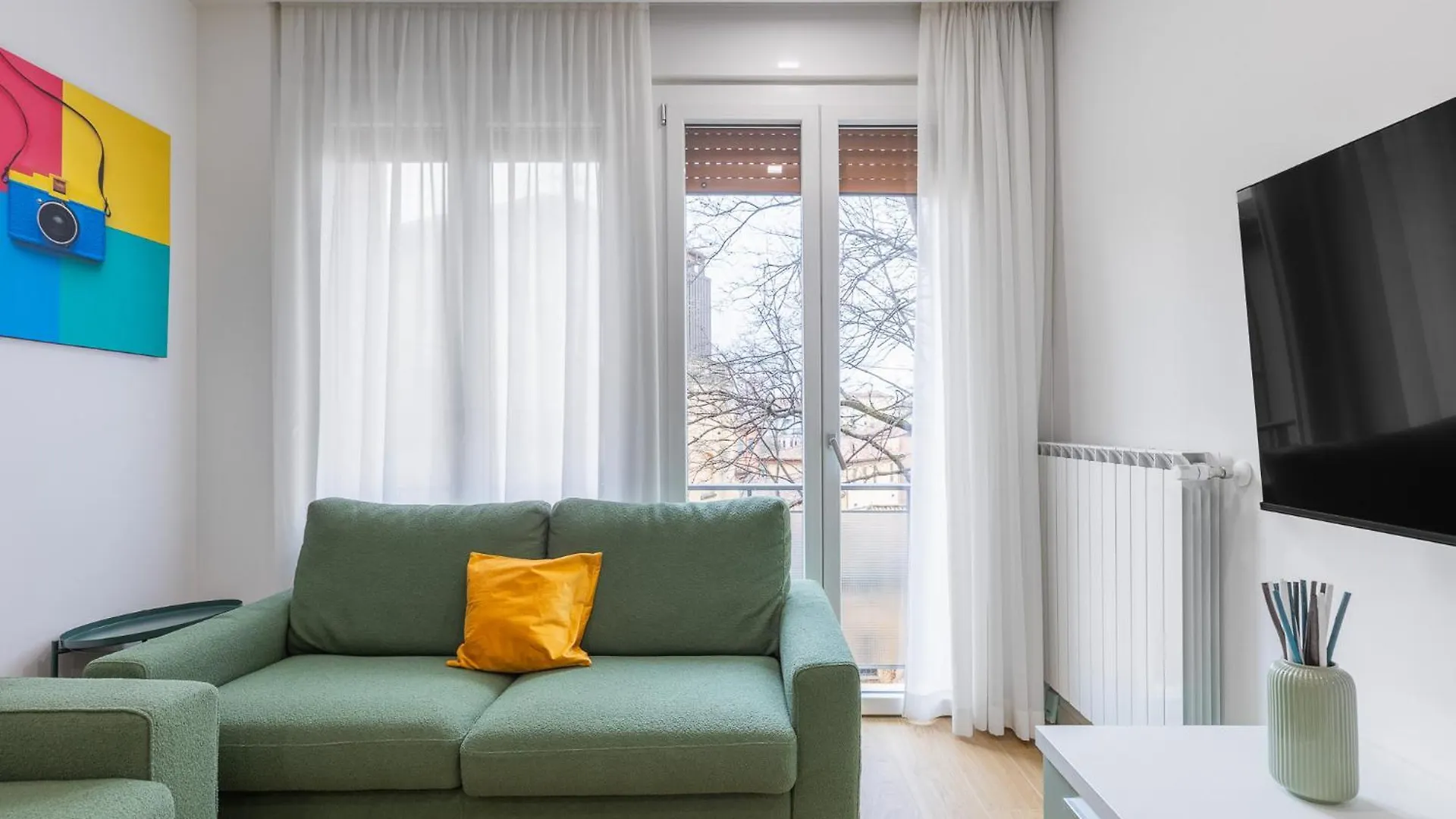 Apartment Green Azzo Gardino N9 Interno 4-2 Bologna