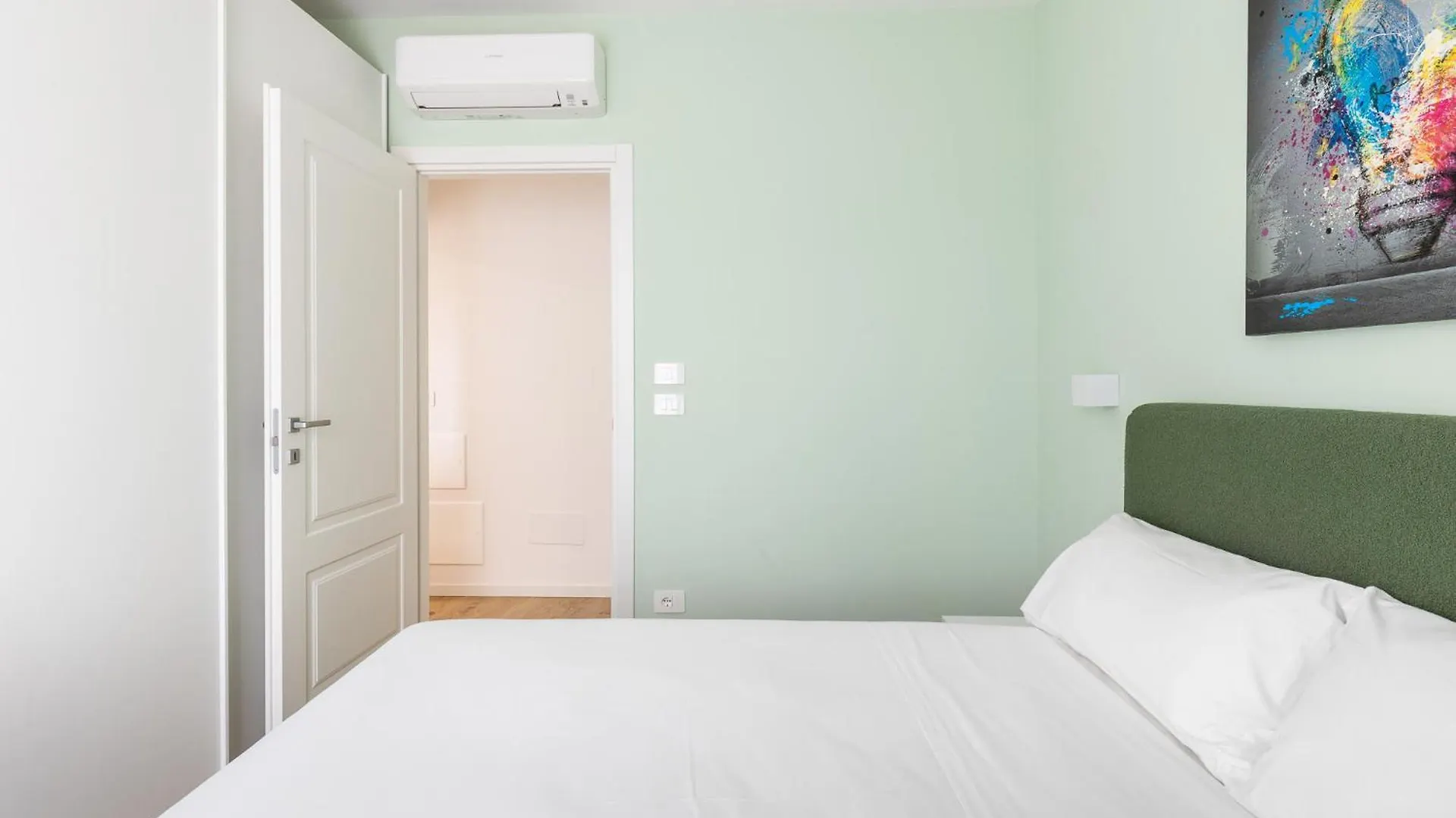 Apartment Green Azzo Gardino N9 Interno 4-2 Bologna