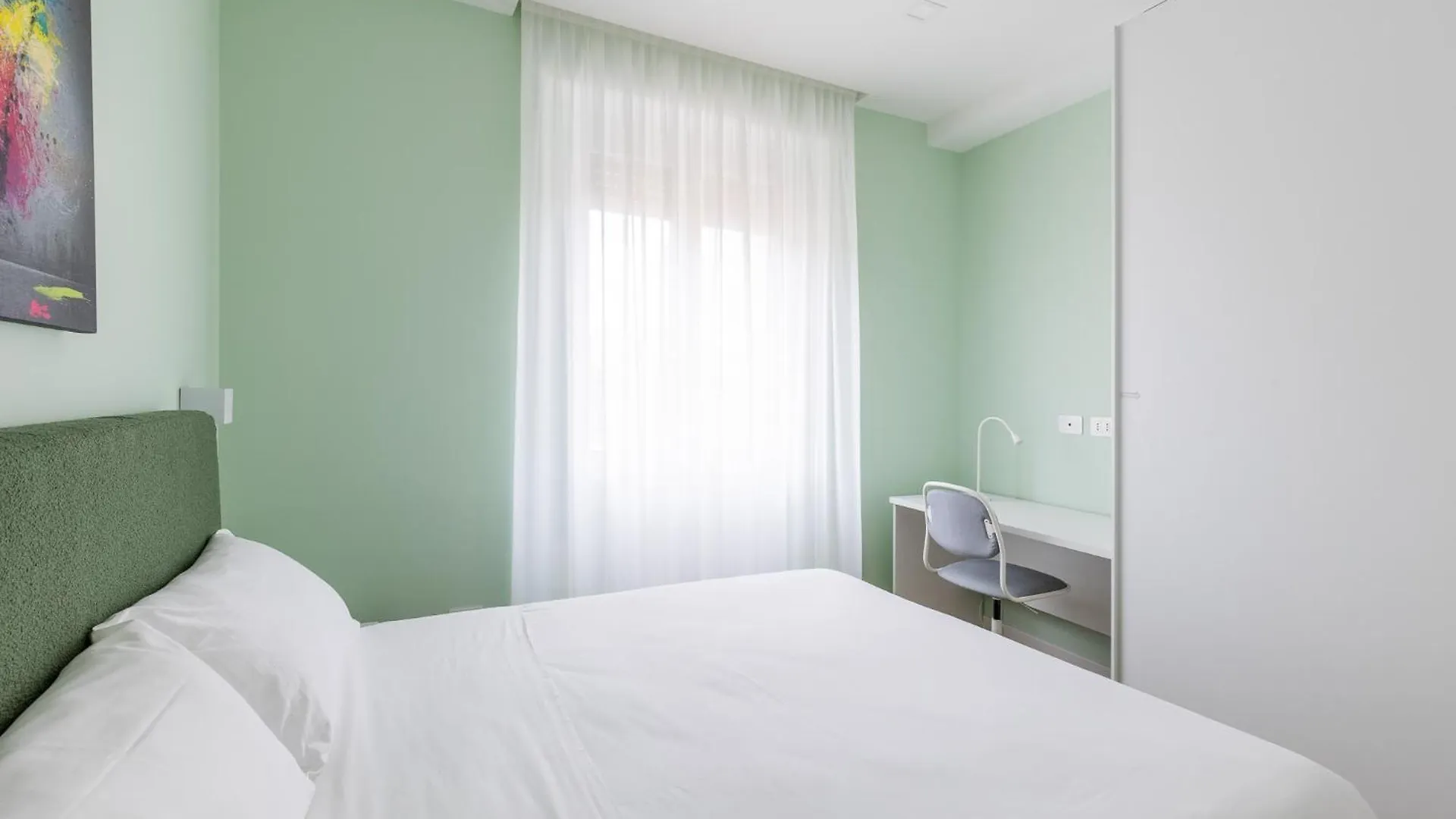 Green Azzo Gardino N9 Interno 4-2 Boloňa
