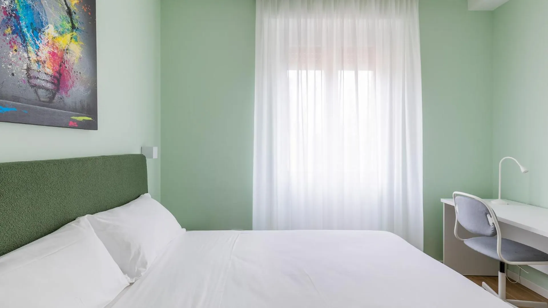 Apartment Green Azzo Gardino N9 Interno 4-2 Bologna