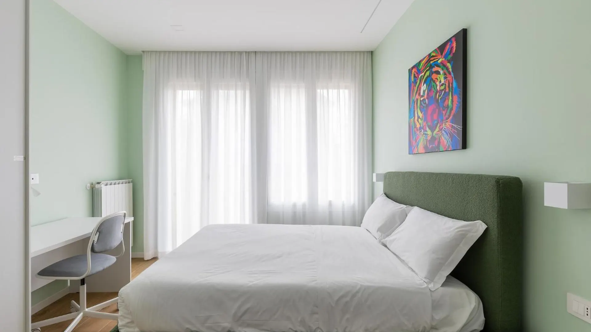 Apartment Green Azzo Gardino N9 Interno 4-2 Bologna Italy