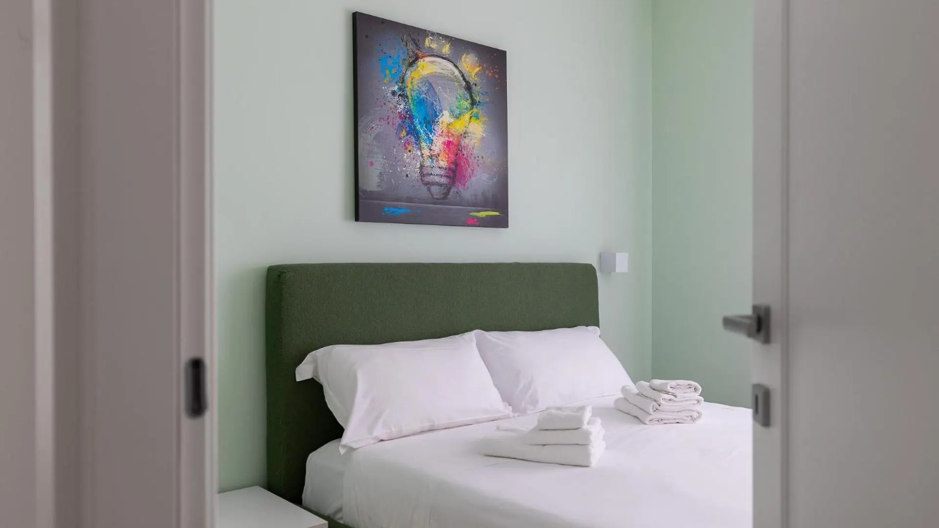 Green Azzo Gardino N9 Interno 4-2 Μπολόνια Διαμέρισμα