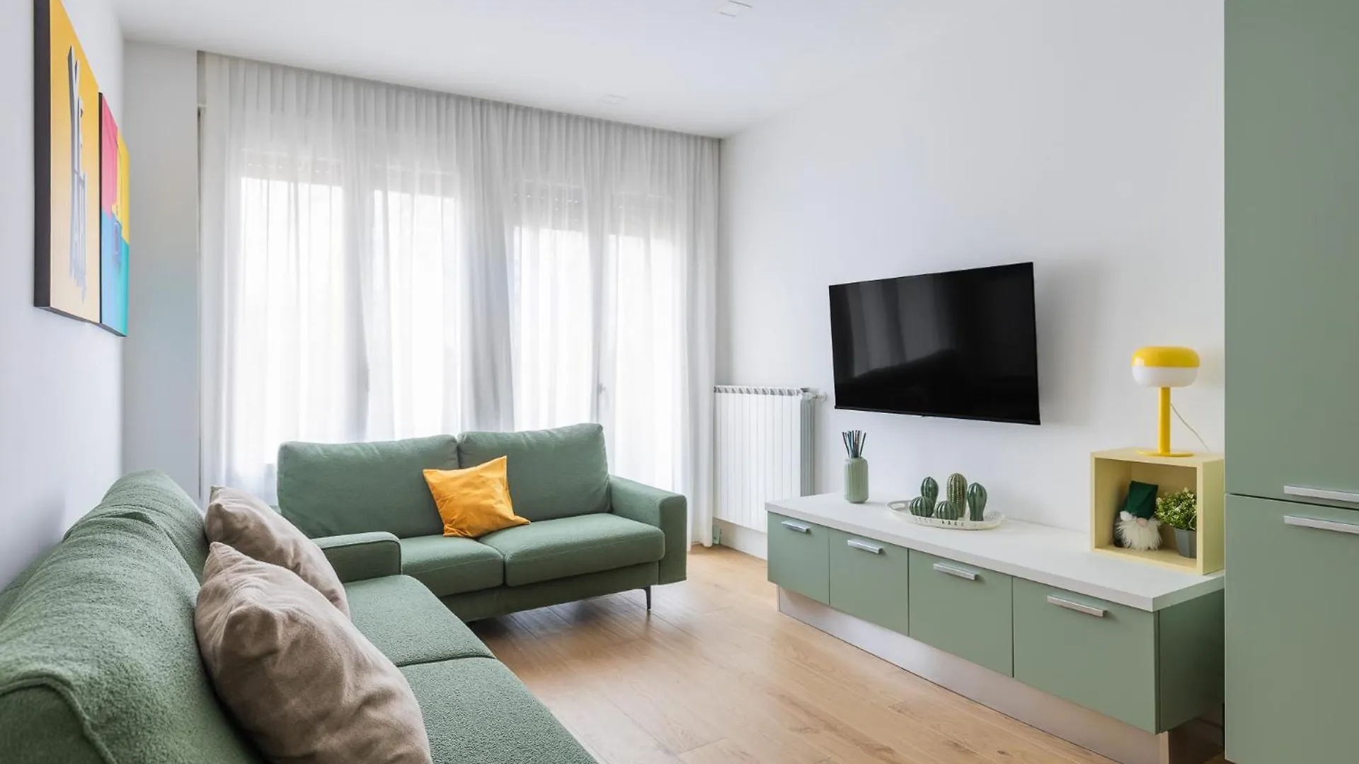 Green Azzo Gardino N9 Interno 4-2 Μπολόνια